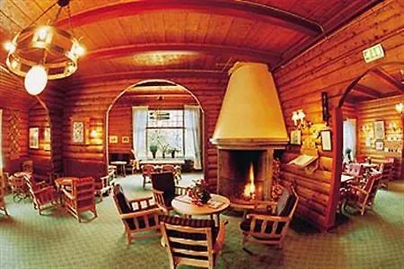 Fefor Hoifjellshotell & Hytter Hotel 3*