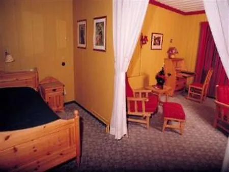 Fefor Hoifjellshotell & Hytter Vinstra