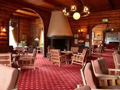 Fefor Hoifjellshotell & Hytter Vinstra