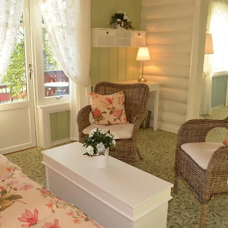 Fefor Hoifjellshotell & Hytter