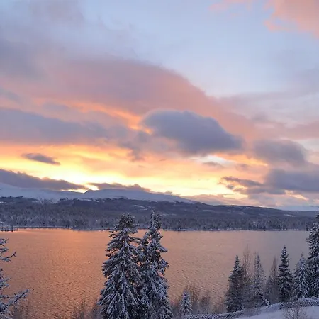 Fefor Hoifjellshotell & Hytter 3* Vinstra