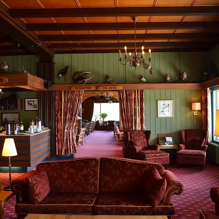 Fefor Hoifjellshotell & Hytter 3*