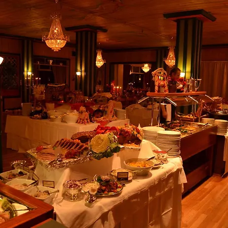 Fefor Hoifjellshotell & Hytter Vinstra