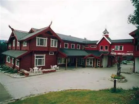 Fefor Hoifjellshotell & Hytter 3*