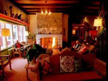 Hotell Fefor Hoifjellshotell & Hytter Vinstra