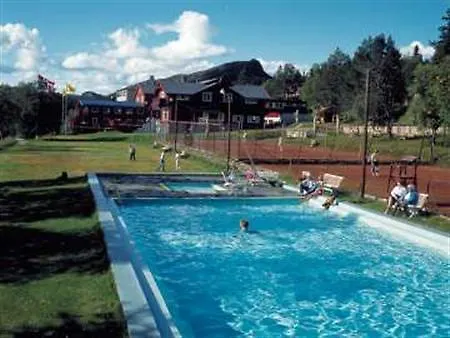 Fefor Hoifjellshotell & Hytter Hotell Vinstra