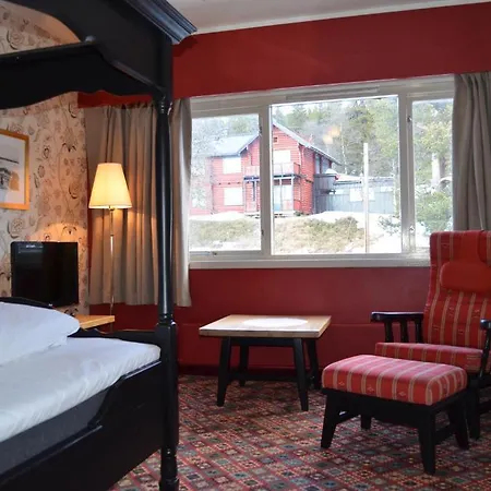 Fefor Hoifjellshotell & Hytter Hotel 3*