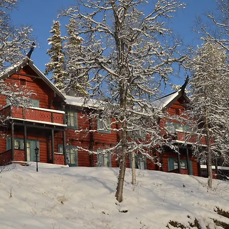 Fefor Hoifjellshotell & Hytter Hotel