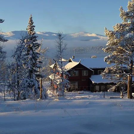 Hotel Fefor Hoifjellshotell & Hytter Vinstra