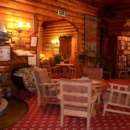 Hotel Fefor Hoifjellshotell & Hytter