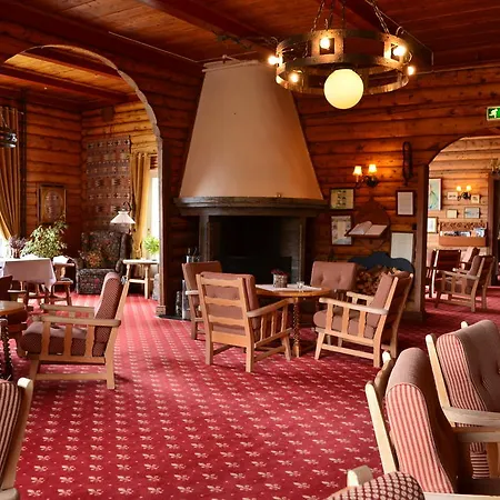 Hotel Fefor Hoifjellshotell & Hytter 3*