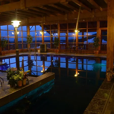 Fefor Hoifjellshotell & Hytter Hotel 3*