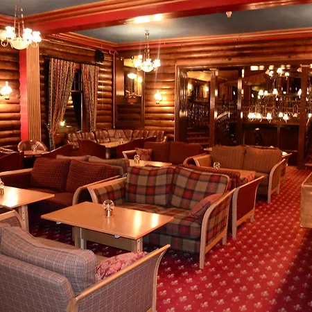 Fefor Hoifjellshotell & Hytter 3* Vinstra